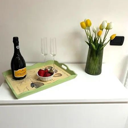 Duplex Chic In Zona Trendy