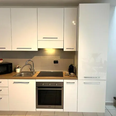 Apartment Duplex Chic In Zona Trendy Rome
