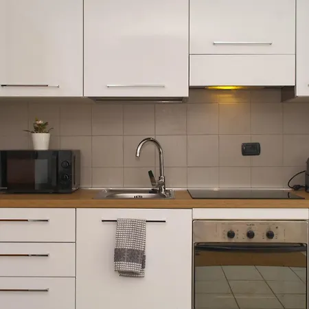Duplex Chic In Zona Trendy Lägenhet *