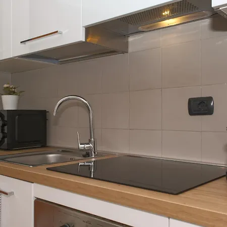 Duplex Chic In Zona Trendy Lägenhet