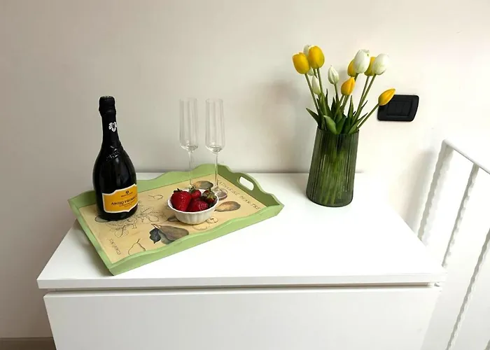 Duplex Chic In Zona Trendy