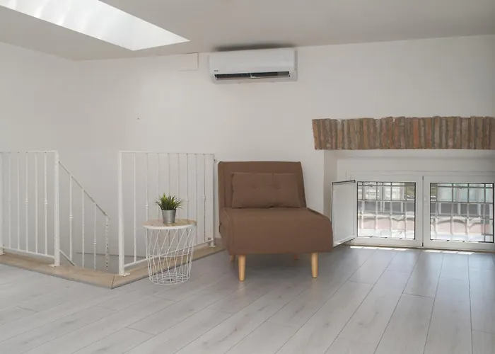 Duplex Chic In Zona Trendy 아파트 *