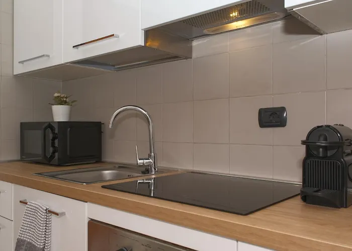 Duplex Chic In Zona Trendy 아파트