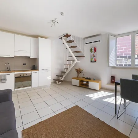 Duplex Chic In Zona Trendy